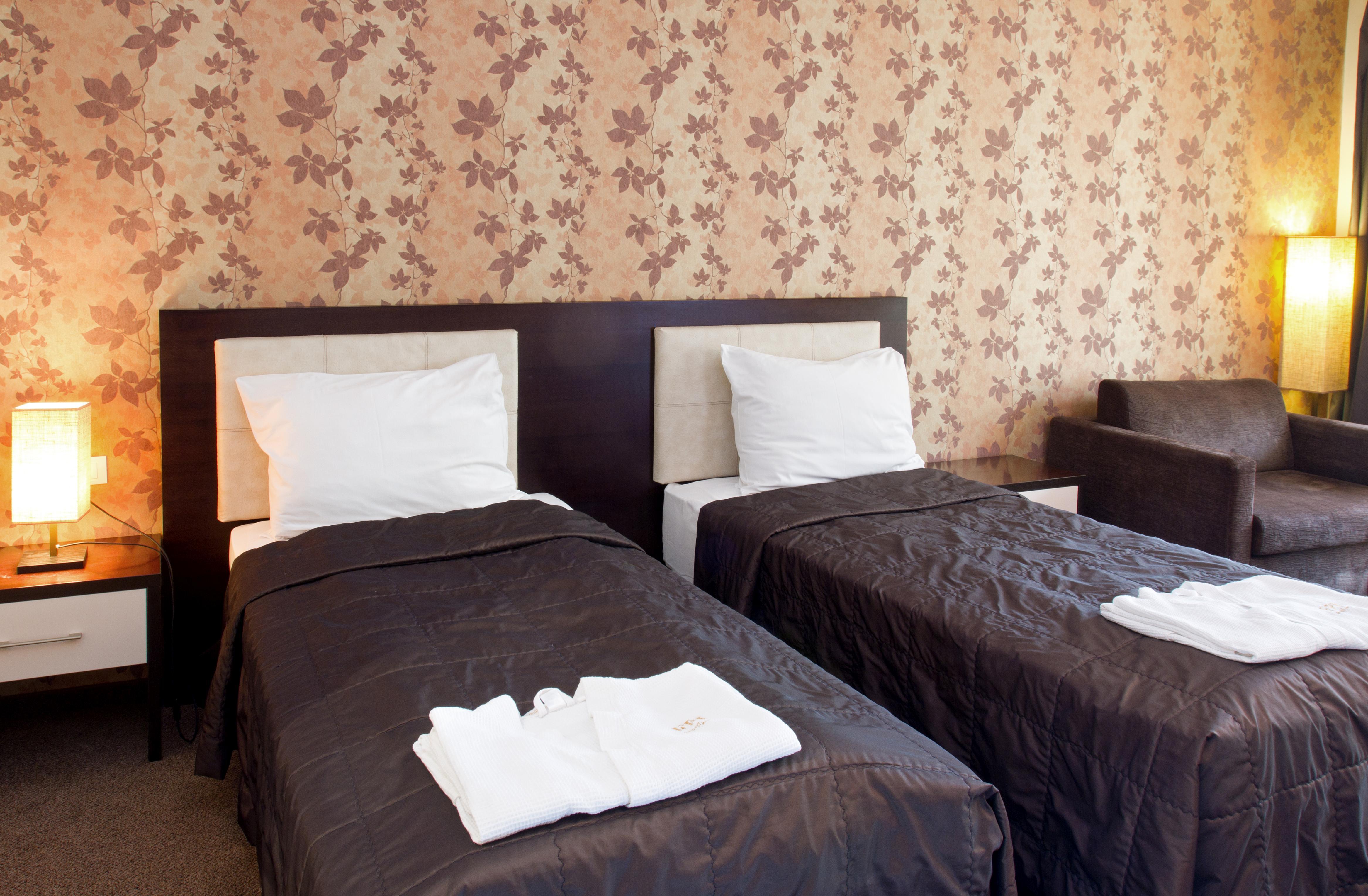 בנסקו Saint Ivan Rilski Hotel מראה חיצוני תמונה