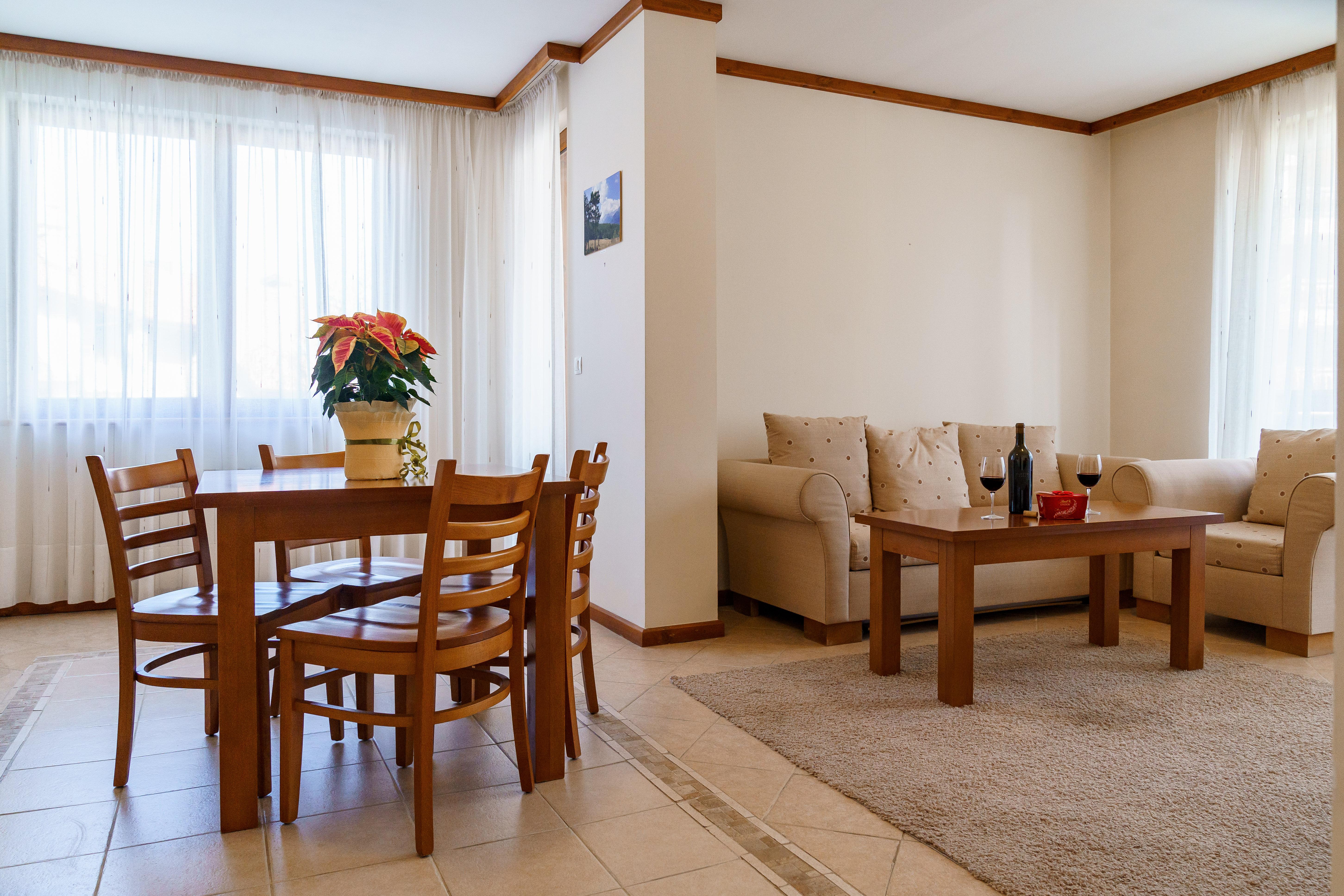 בנסקו Saint Ivan Rilski Hotel מראה חיצוני תמונה