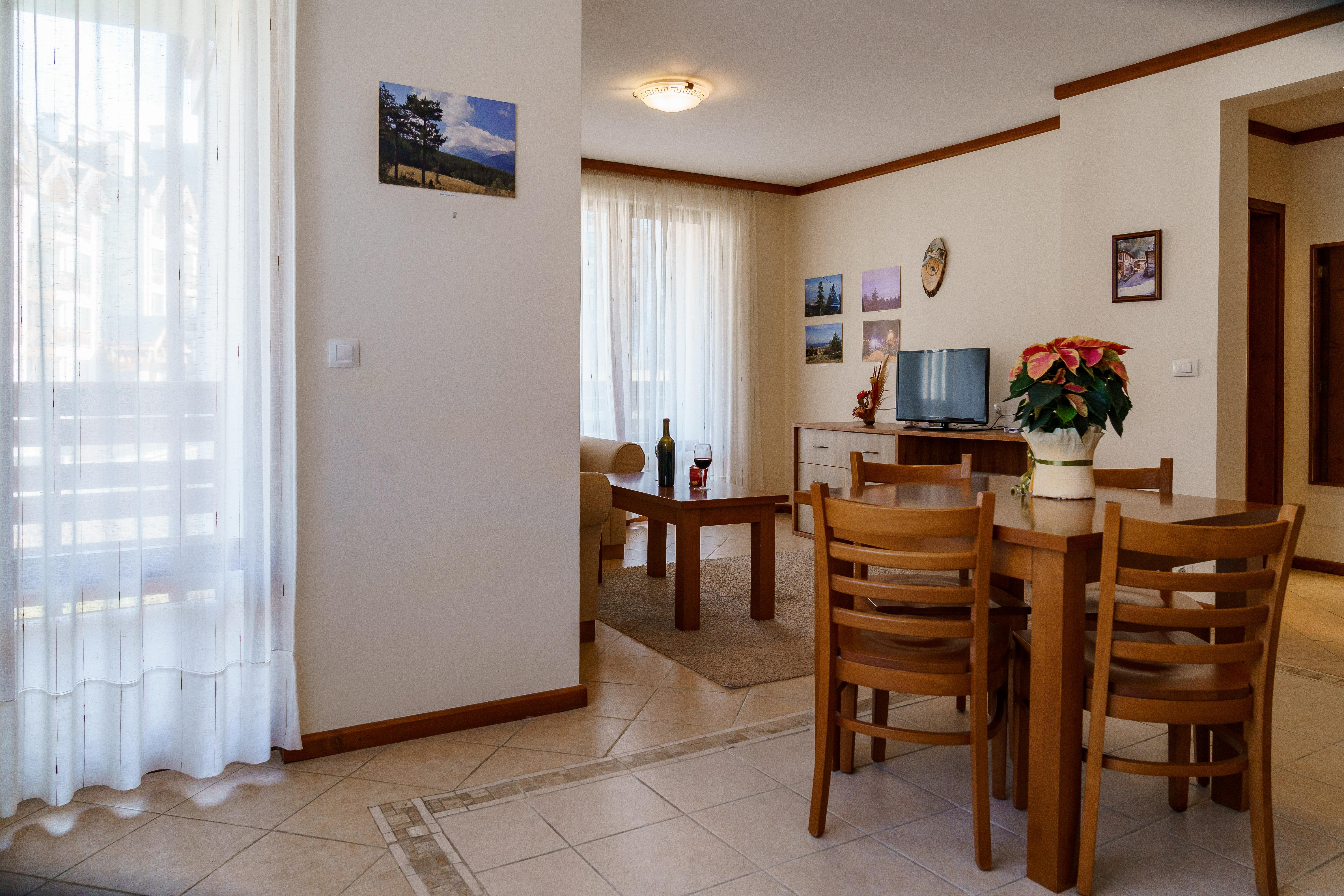 בנסקו Saint Ivan Rilski Hotel מראה חיצוני תמונה