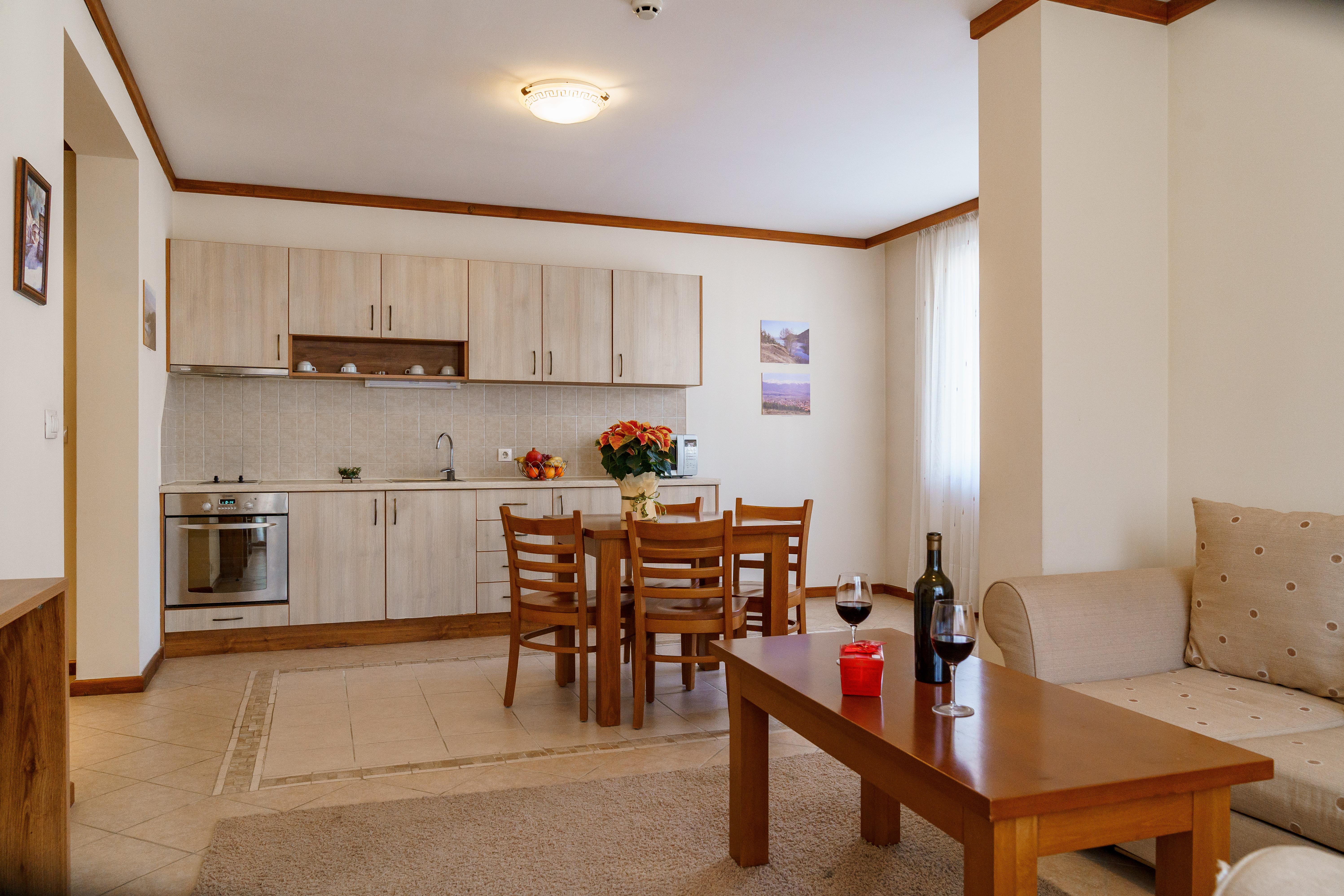 בנסקו Saint Ivan Rilski Hotel מראה חיצוני תמונה
