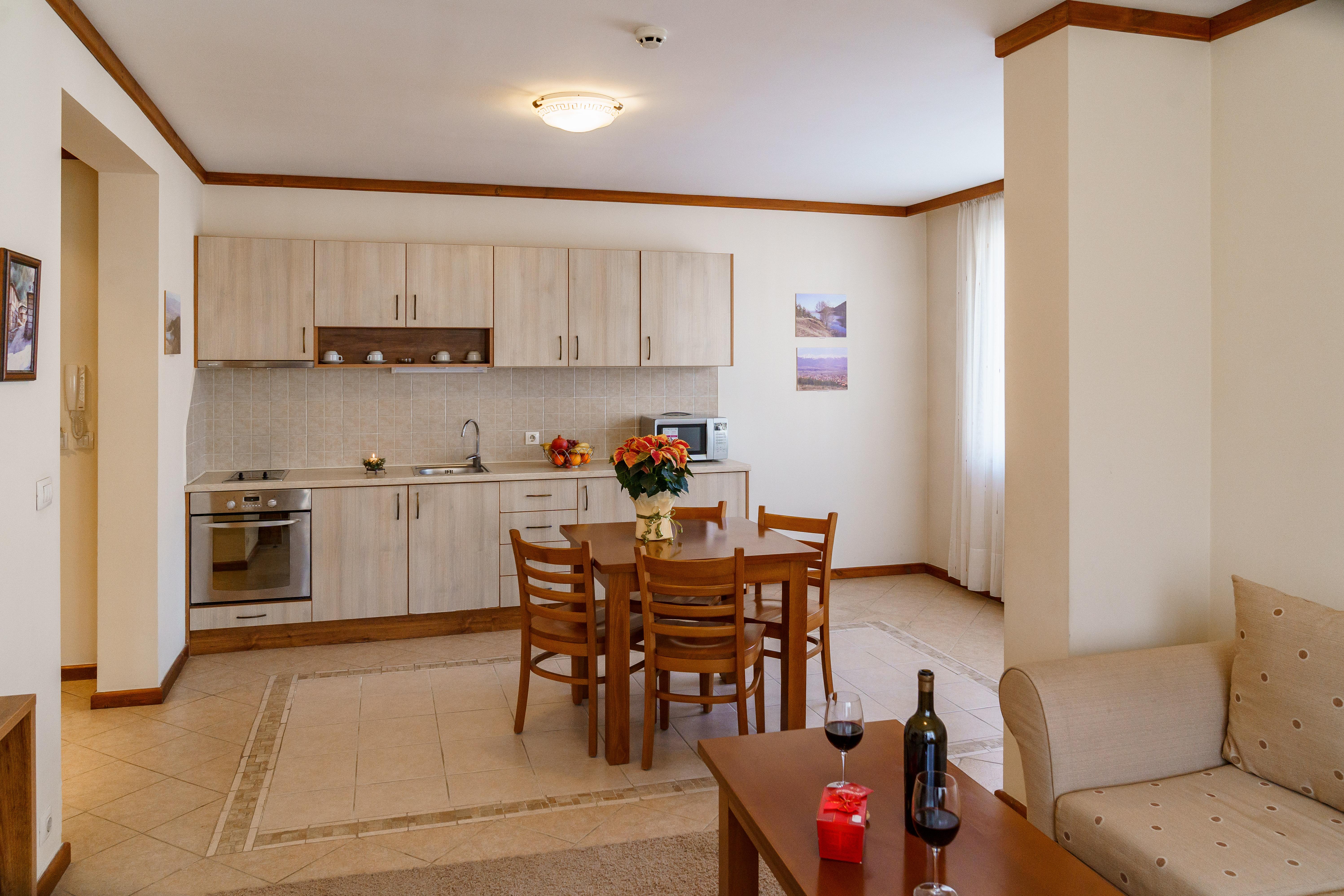 בנסקו Saint Ivan Rilski Hotel מראה חיצוני תמונה
