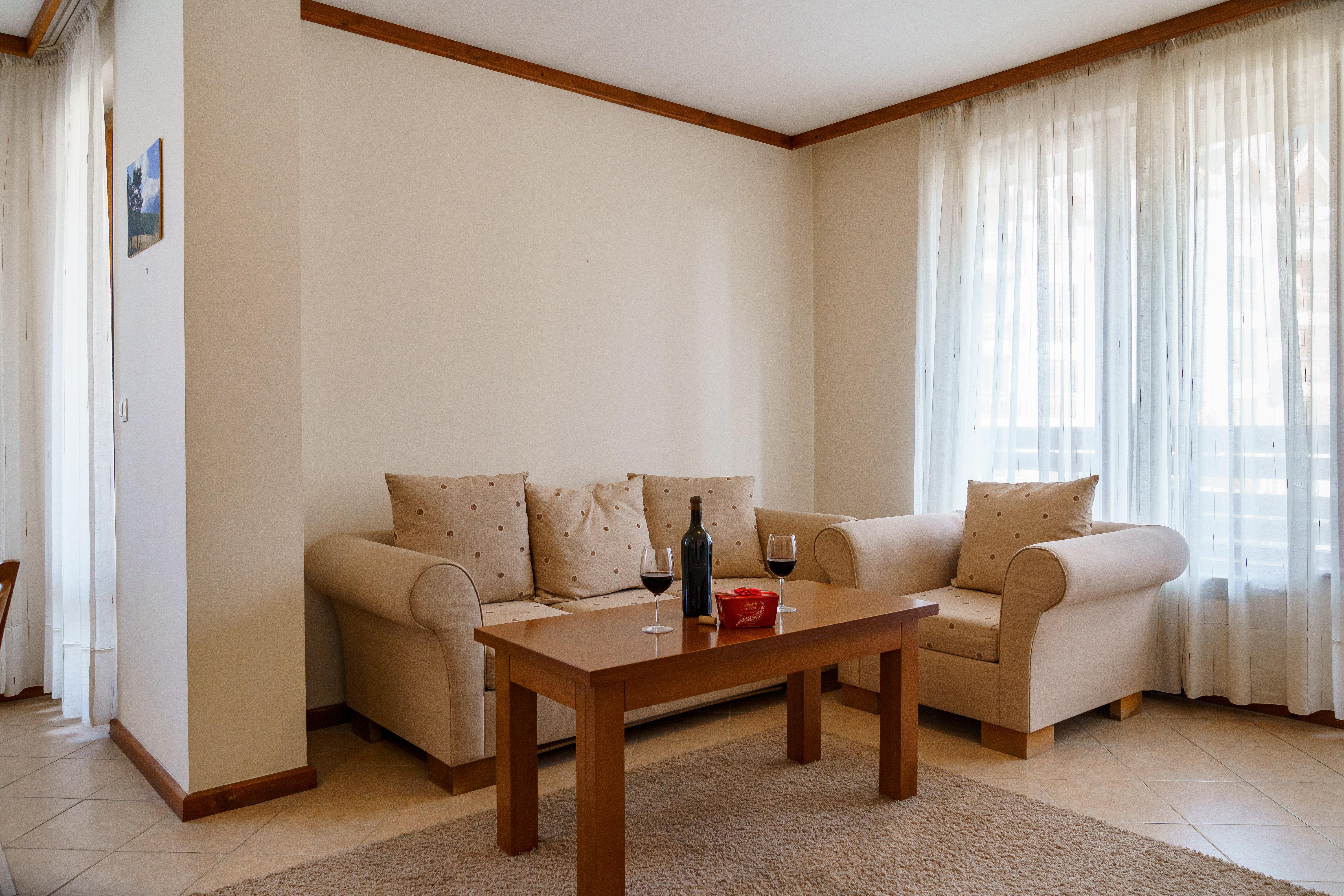 בנסקו Saint Ivan Rilski Hotel מראה חיצוני תמונה