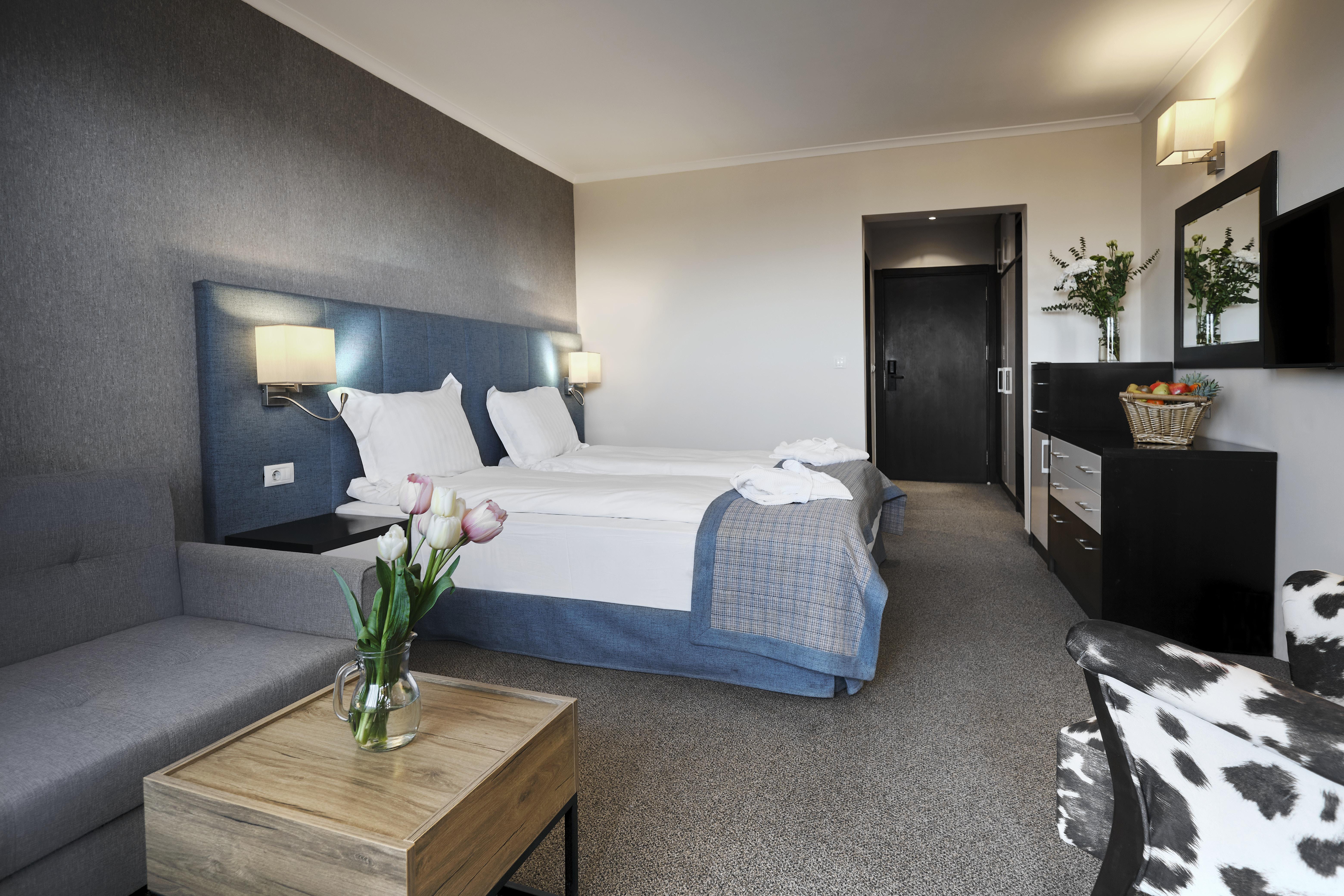 בנסקו Saint Ivan Rilski Hotel מראה חיצוני תמונה