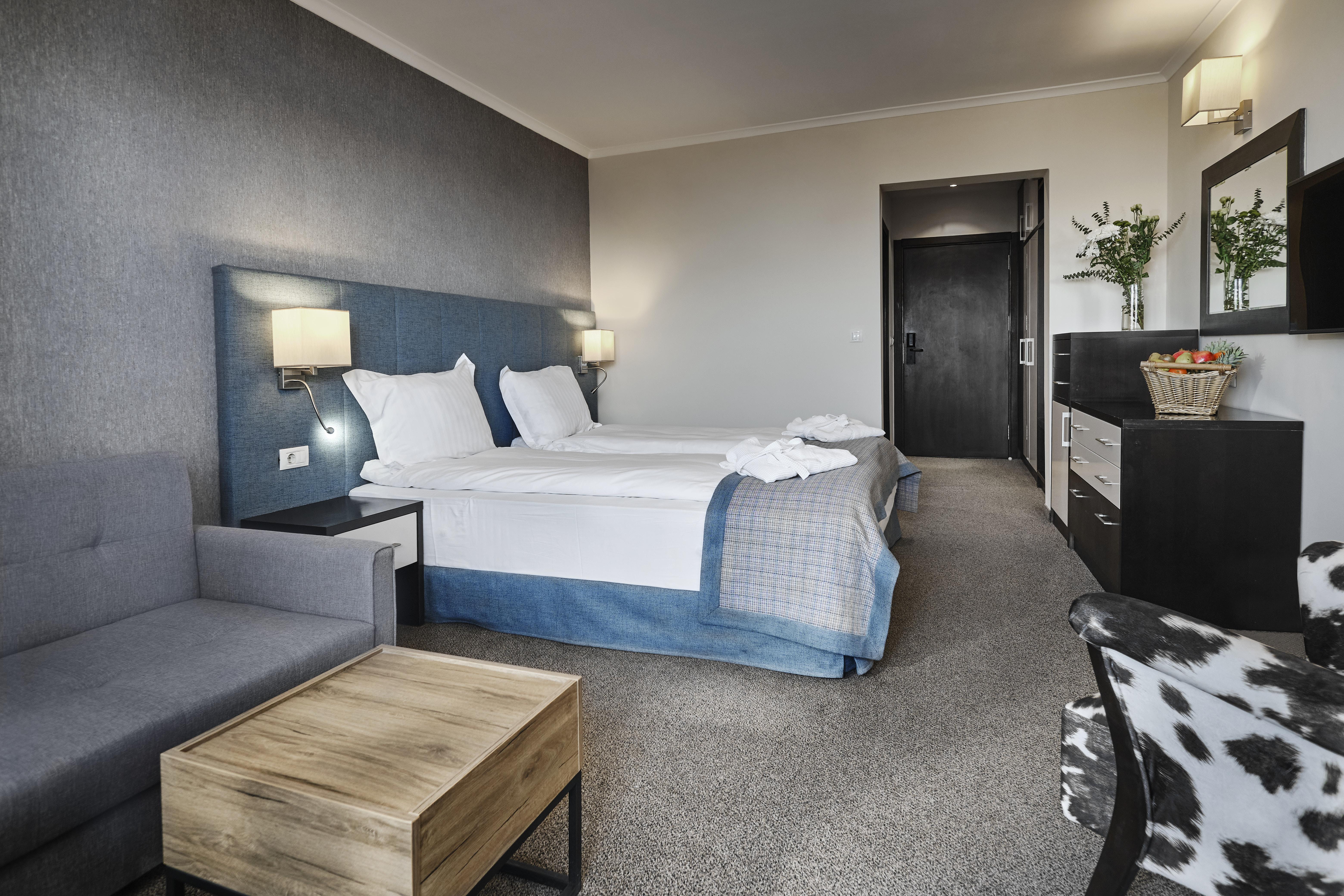 בנסקו Saint Ivan Rilski Hotel מראה חיצוני תמונה