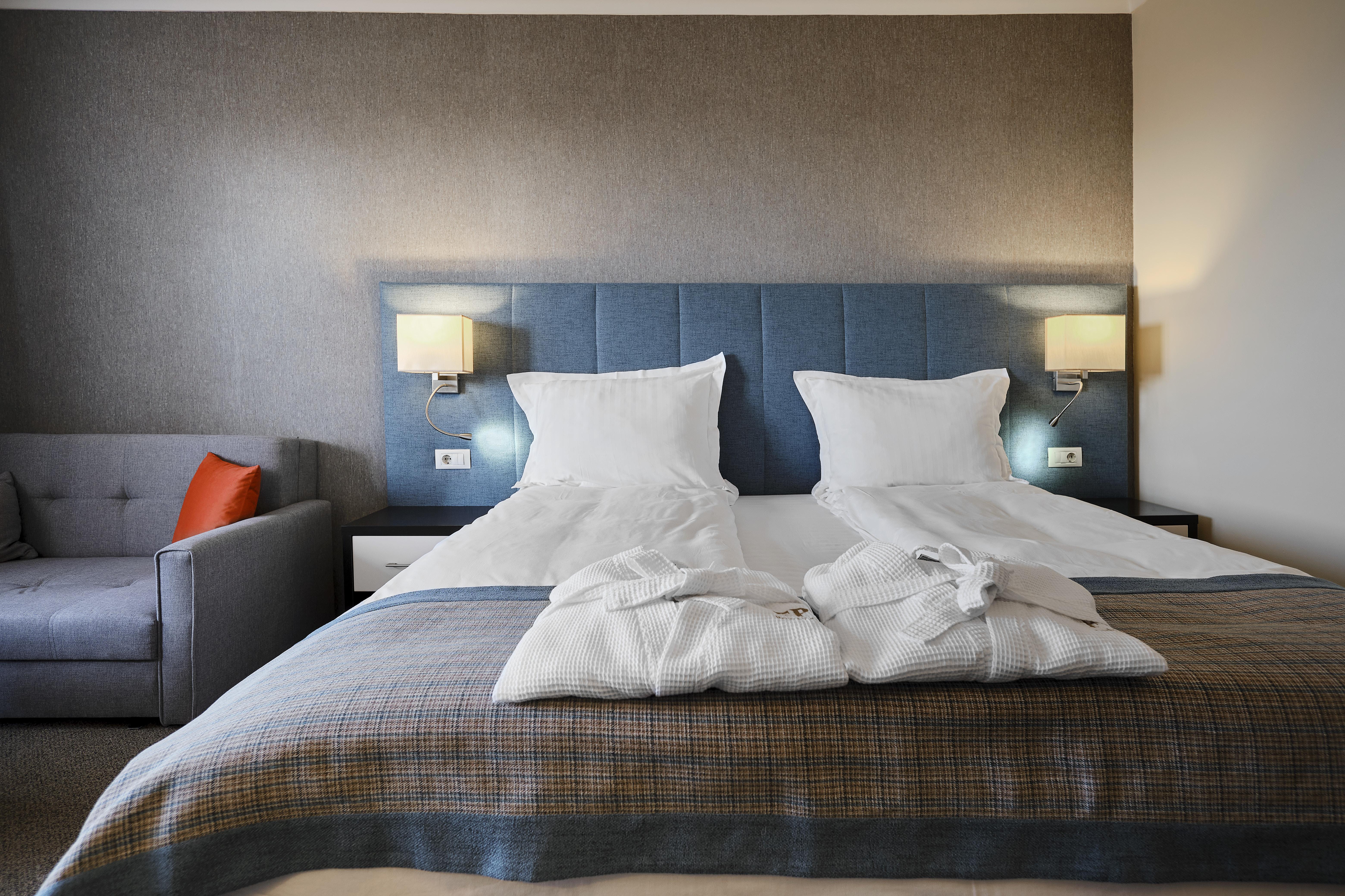 בנסקו Saint Ivan Rilski Hotel מראה חיצוני תמונה