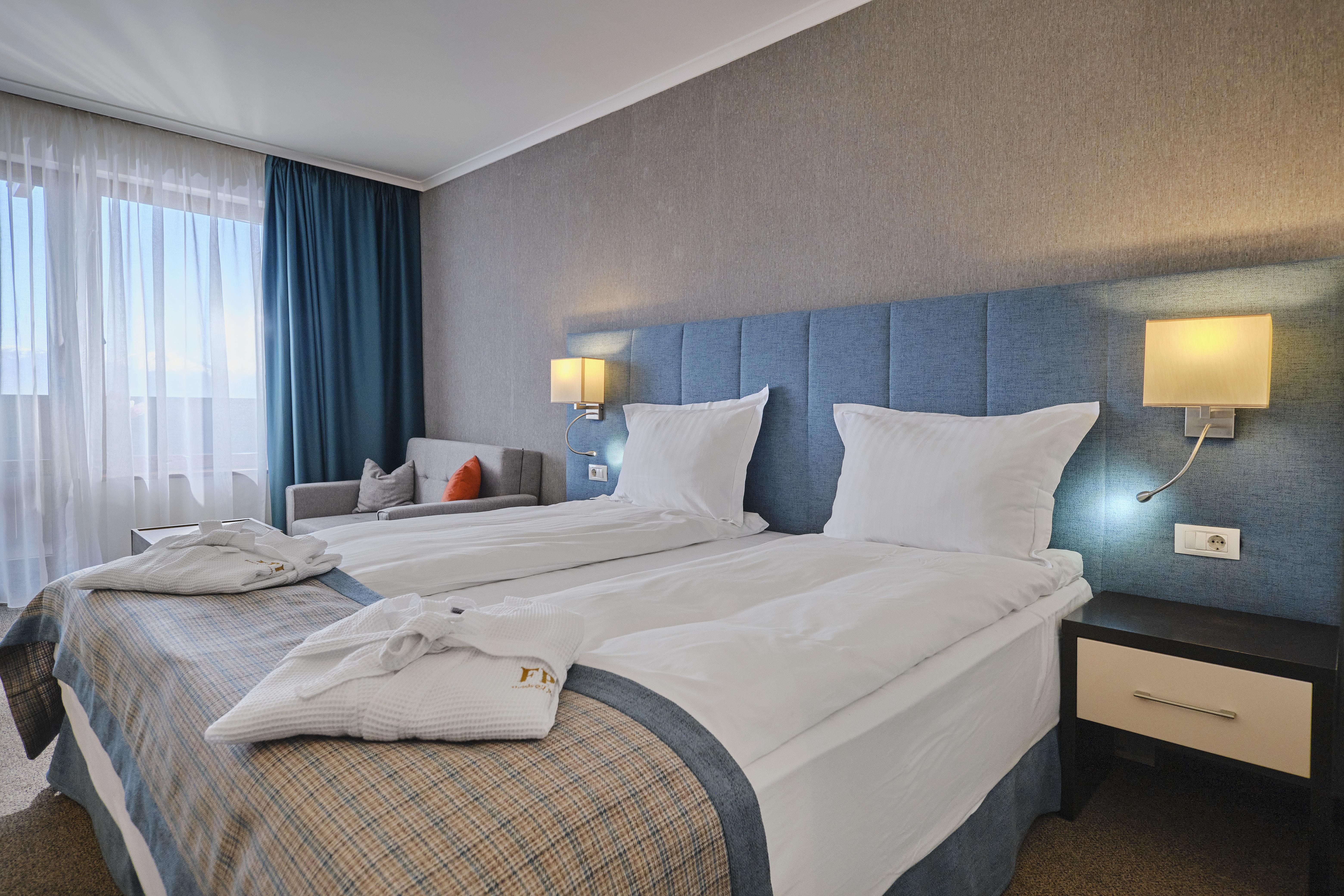 בנסקו Saint Ivan Rilski Hotel מראה חיצוני תמונה