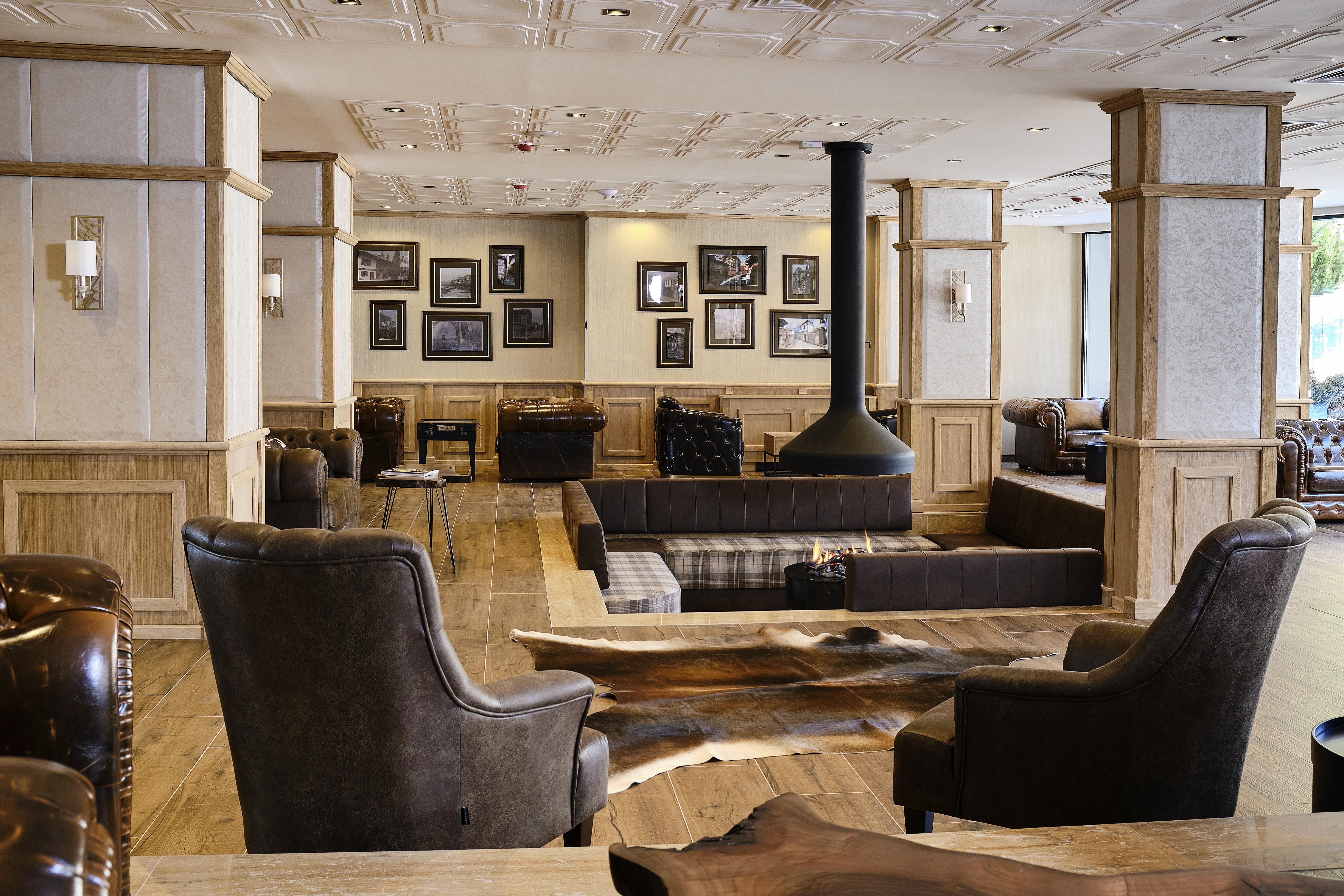 בנסקו Saint Ivan Rilski Hotel מראה חיצוני תמונה