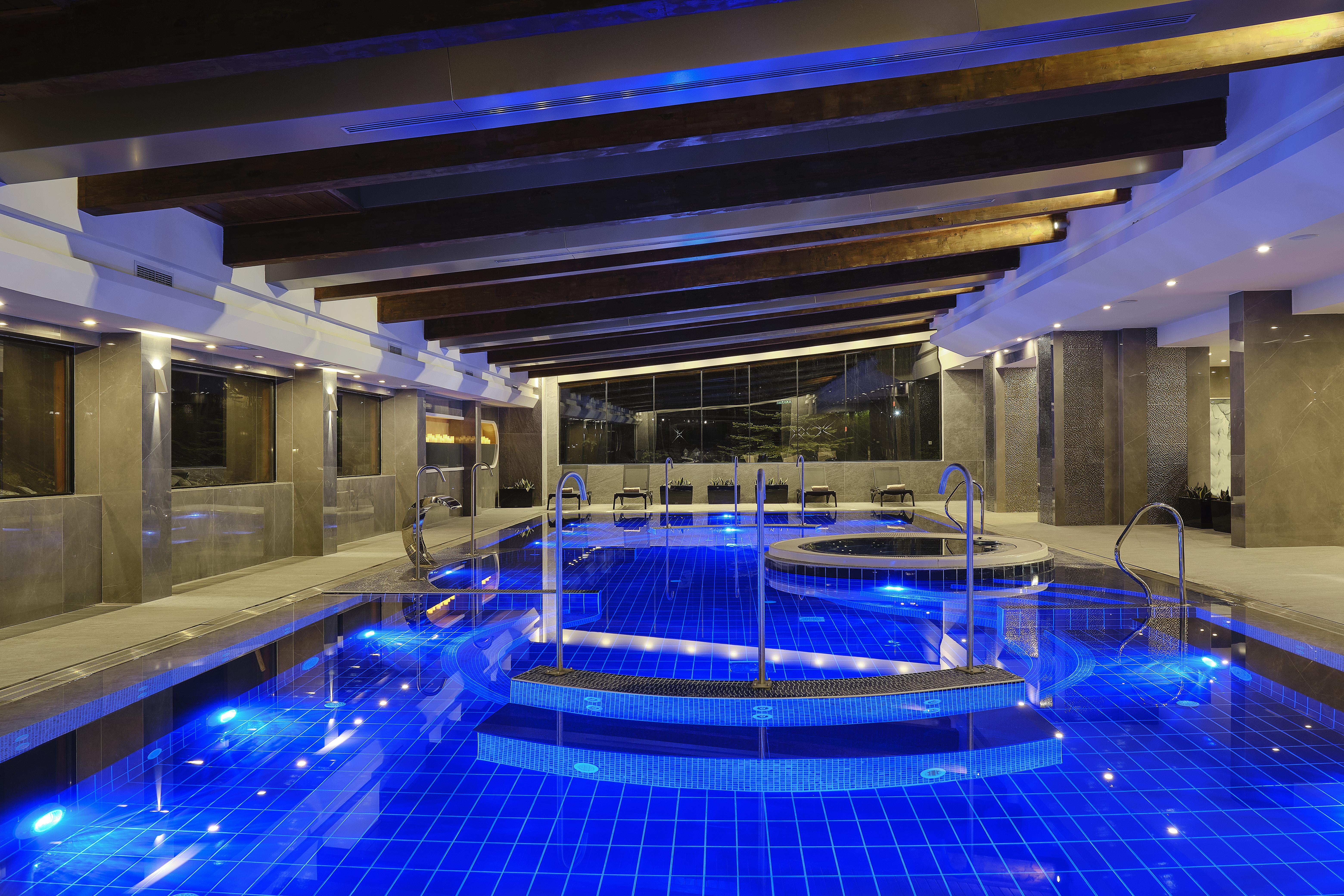בנסקו Saint Ivan Rilski Hotel מראה חיצוני תמונה