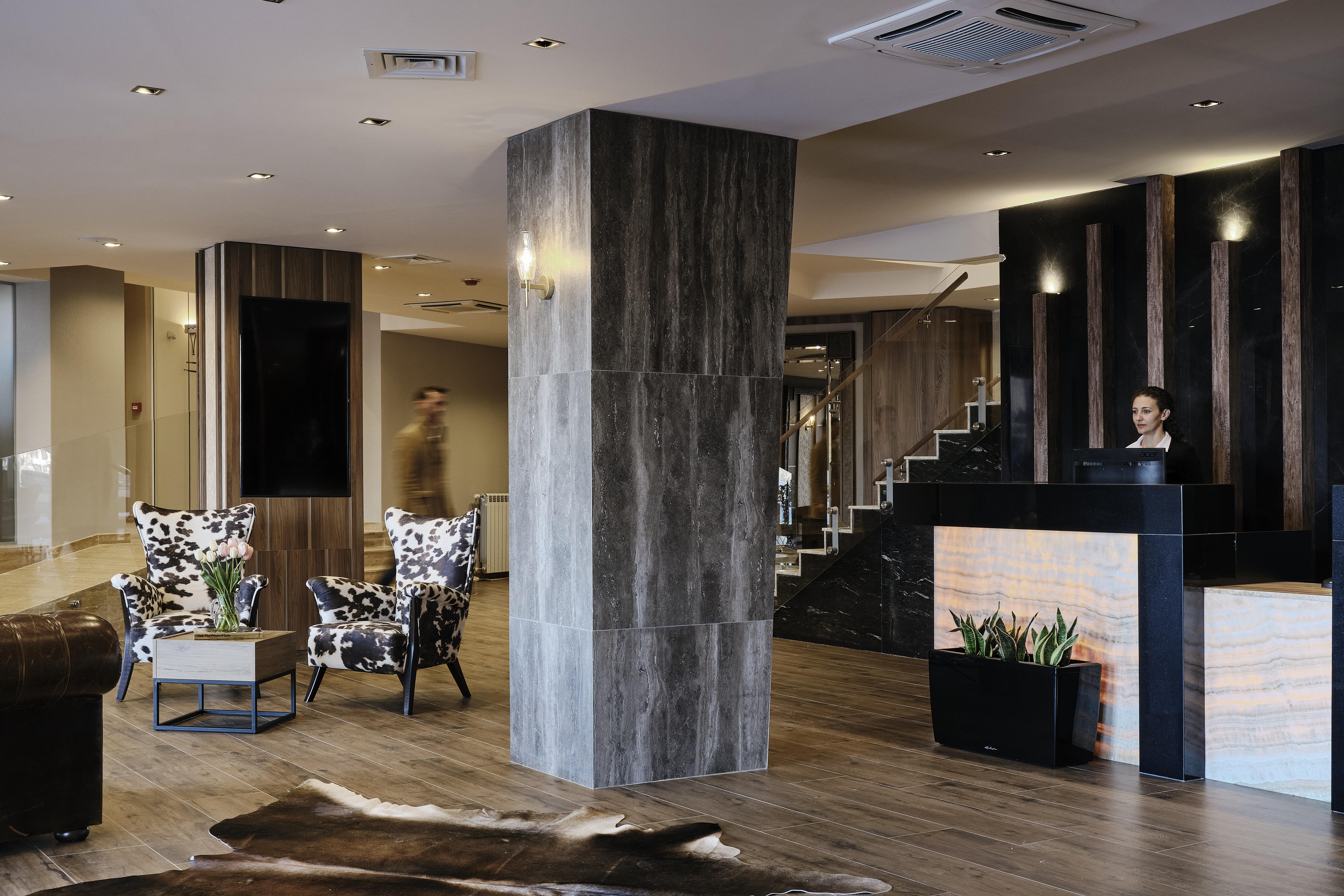 בנסקו Saint Ivan Rilski Hotel מראה חיצוני תמונה