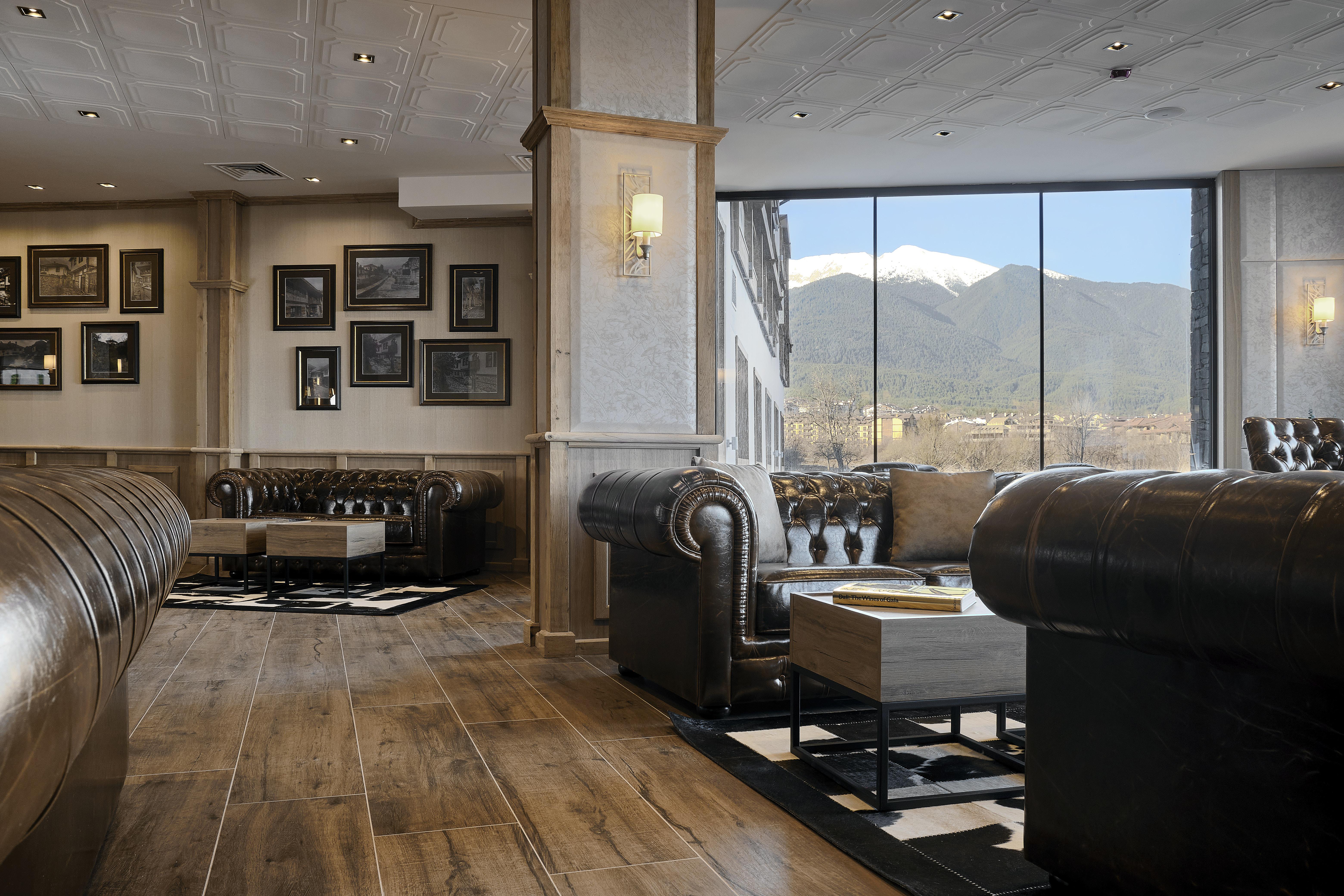 בנסקו Saint Ivan Rilski Hotel מראה חיצוני תמונה