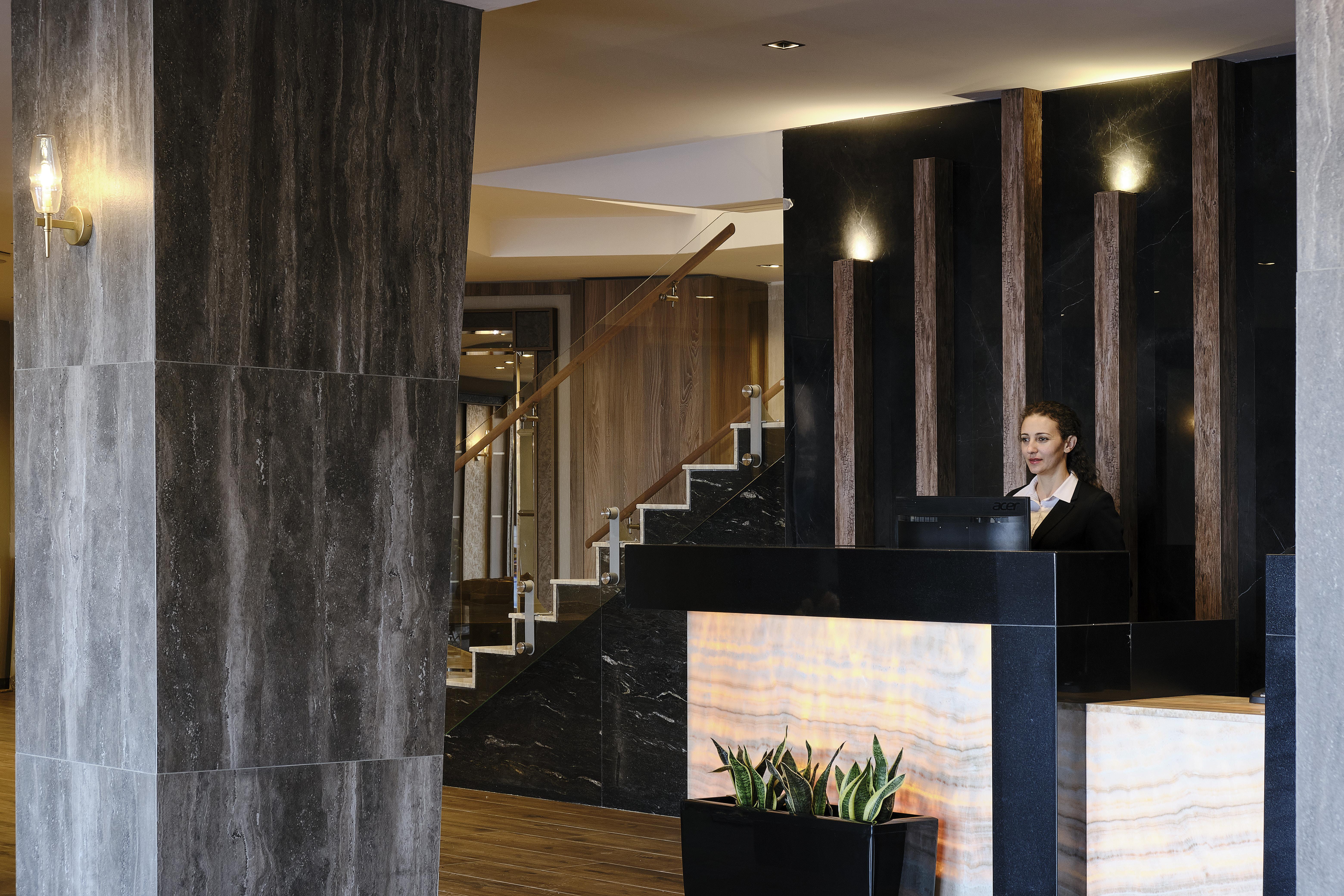 בנסקו Saint Ivan Rilski Hotel מראה חיצוני תמונה