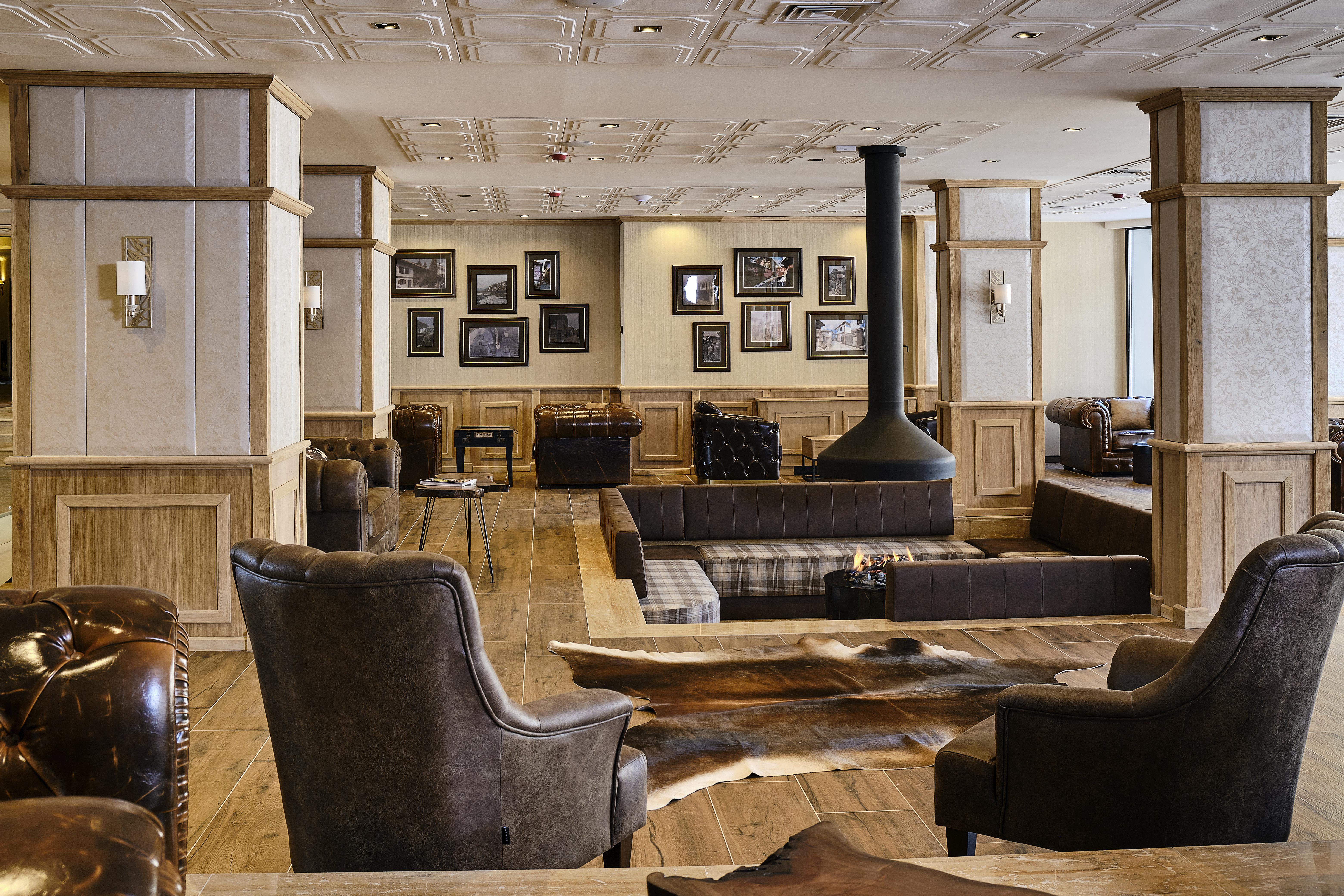 בנסקו Saint Ivan Rilski Hotel מראה חיצוני תמונה